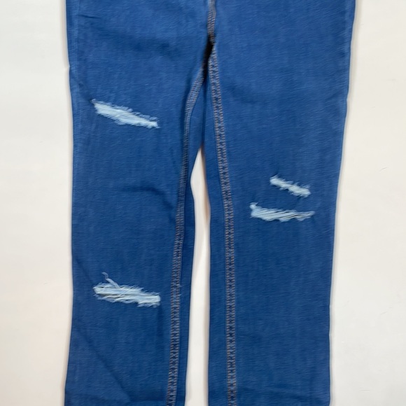 Free People Jeans NWT Size 27 Destructed - Picture 6 of 11